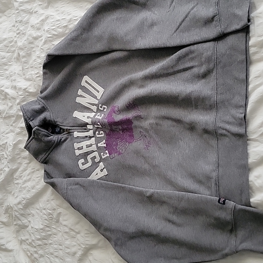 Ashland University quarter zip